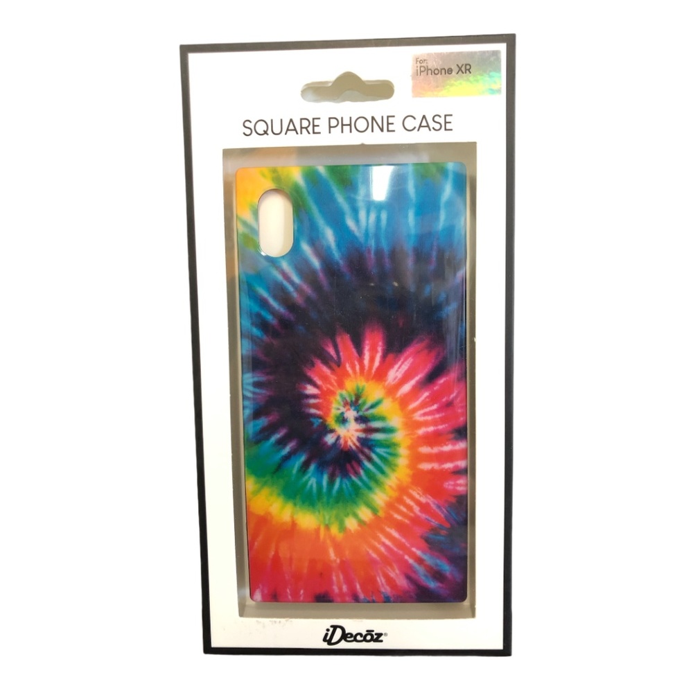 NEW Tie Dye Phone Case for iPhone XR